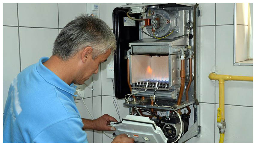 Körfez Kombi Tamircisi